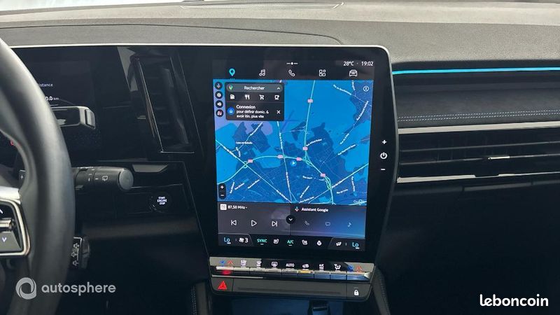 Renault Austral 1.2 E-Tech full hybrid 200ch Iconic esprit Alpine (image 19)