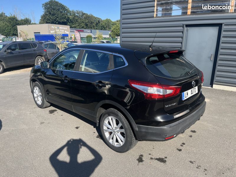 Nissan QASHQAI 1.5 DCI 110CH CONNECT EDITION (image 3)