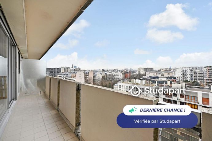 Appartement a louer paris-12e-arrondissement - 2 pièce(s) - 50 m2 - Surfyn