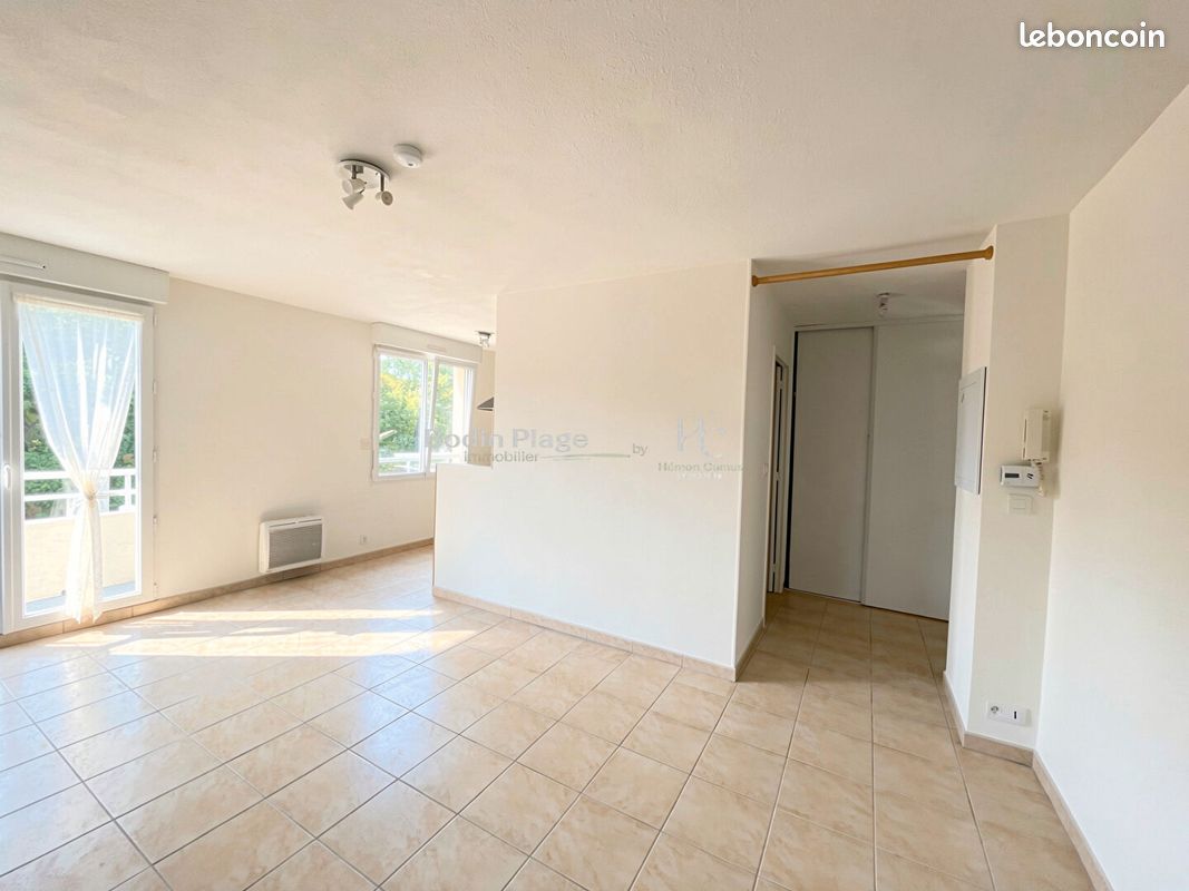 Appartement 1 pièce 29 m² · à Saint-Brevin-les-Pins · 29 m² · 139 100 €