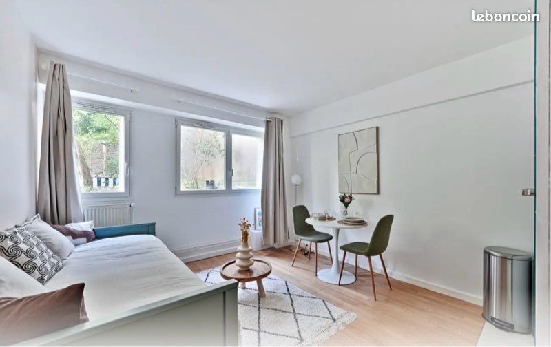 Appartement 1 pièce 22 m² · à Paris · 22 m² · 1 350 €/mois