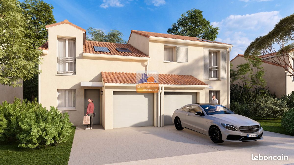 Maison 4 pièces 80 m² · à Port-Saint-Père · 80 m² · 257 900 €