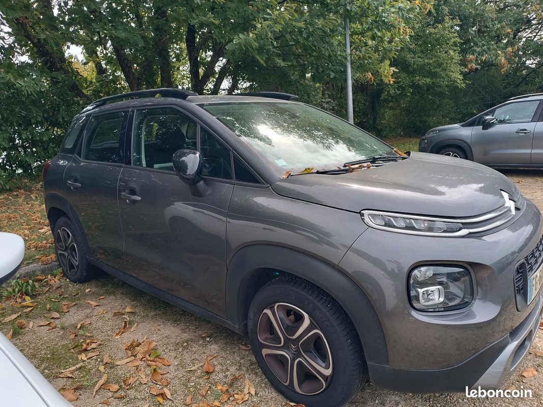 Citroën c3 aircross (image 1)