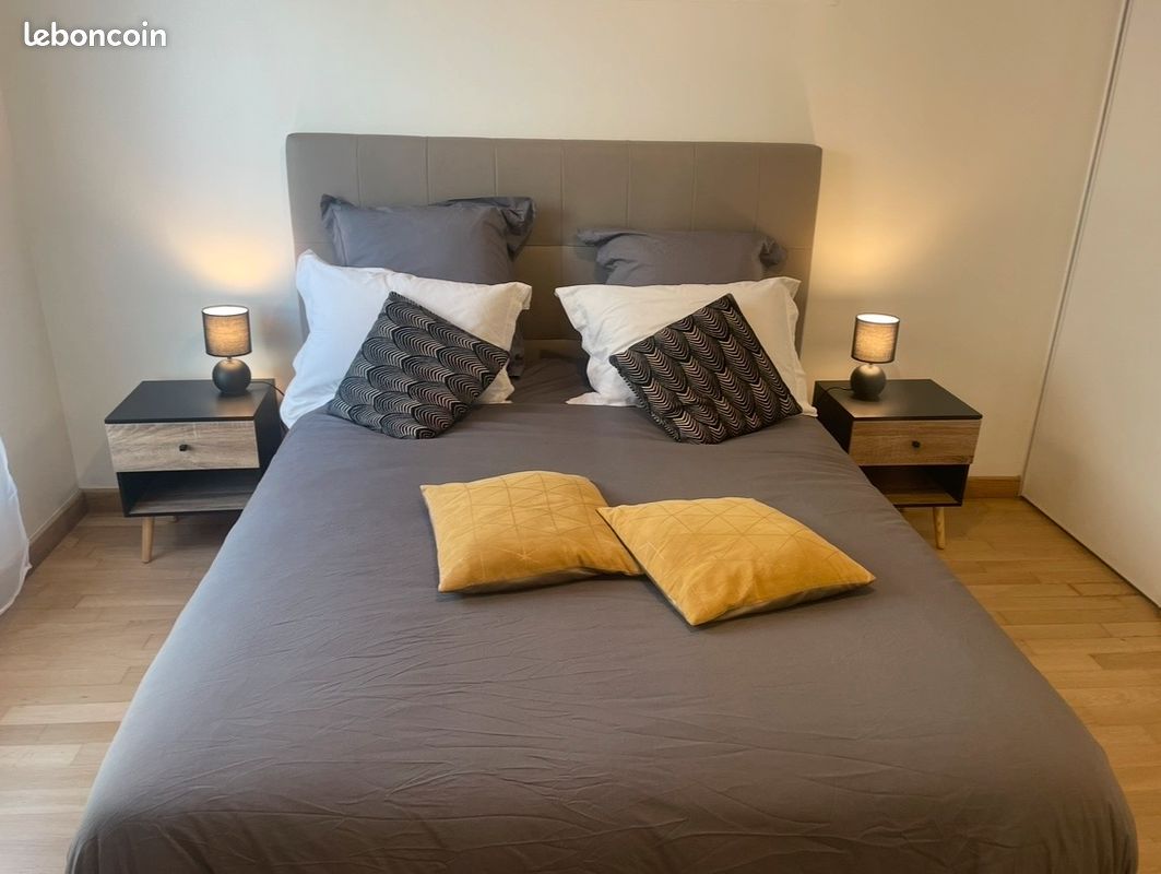 Appartement 2 pièces 54 m² · à Annemasse · 54 m² · 1 450 €/mois