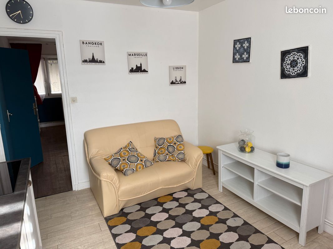 Appartement 2 pièces 30 m² · à Pontivy · 30 m² · 510 €