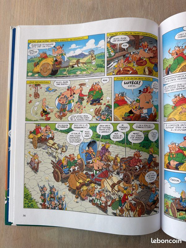 Bd Astérix eo (image 5)