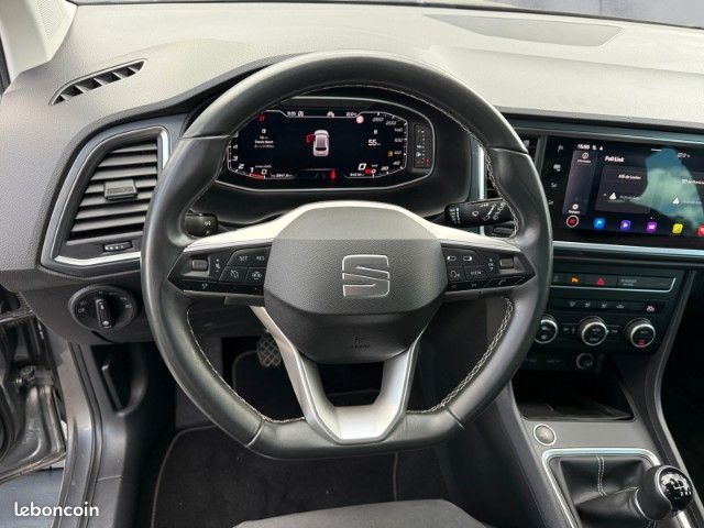Seat Ateca 1.0 TSI 110 ch Start/Stop Copa 5P (image 12)