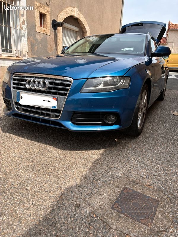 Audi A4 break 1.8L (image 1)