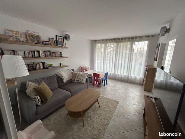 Appartement 4 pièces 68 m²