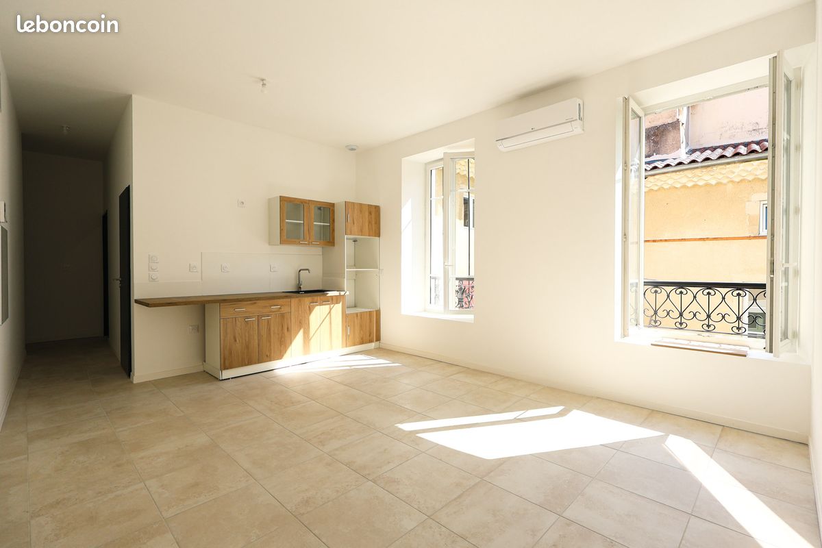 Appartement 4 pièces 70 m² · à Tournon-sur-Rhône · 70 m² · 165 000 €