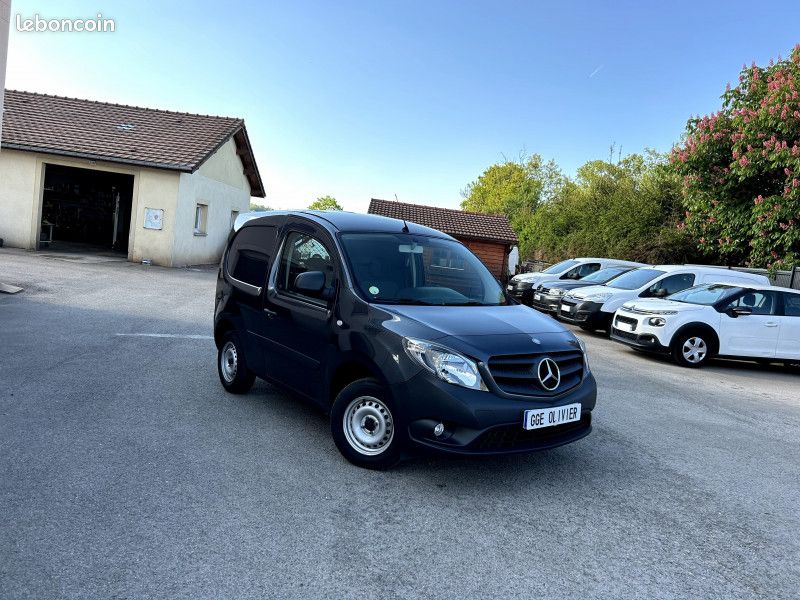 Mercedes CITAN COMPACT 109 1.5 CDI 90 PRO EURO6 (image 2)