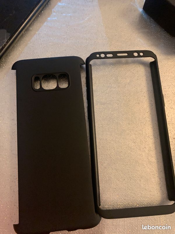 Galaxy S8 64go noir (image 4)