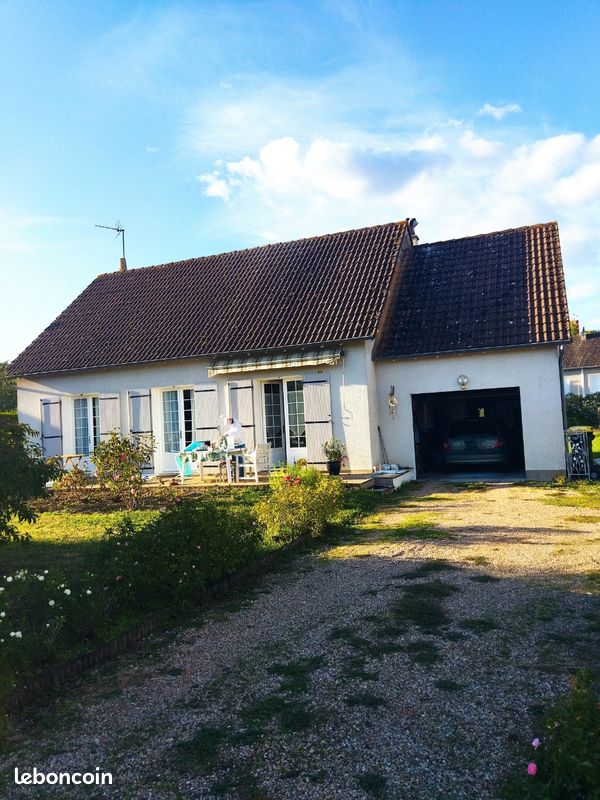 Maison 3 pièces 68 m² · à Veuzain-sur-Loire · 68 m² · 762 €/mois