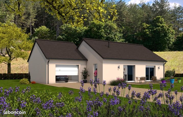 Maison 4 pièces 100 m²