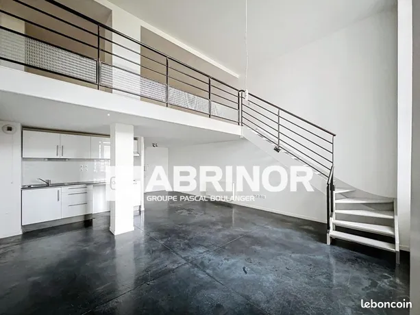 Annonce vente Loft roubaix