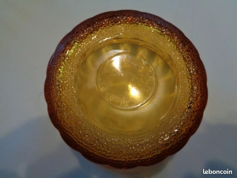 Ramequns VERECO verre ambré - Etsy France | Pyrex, Etsy, Vntage