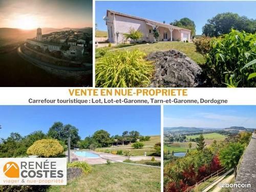 Maison 3 pièces 86 m² · à Tournon-d'Agenais · 86 m² · 130 220 €