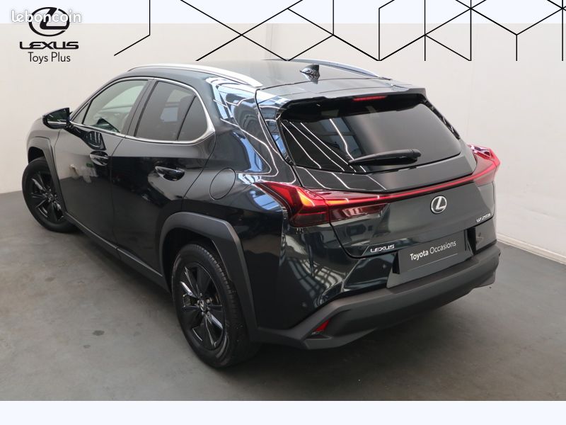 Lexus UX 250H 2WD Luxe techno (image 5)