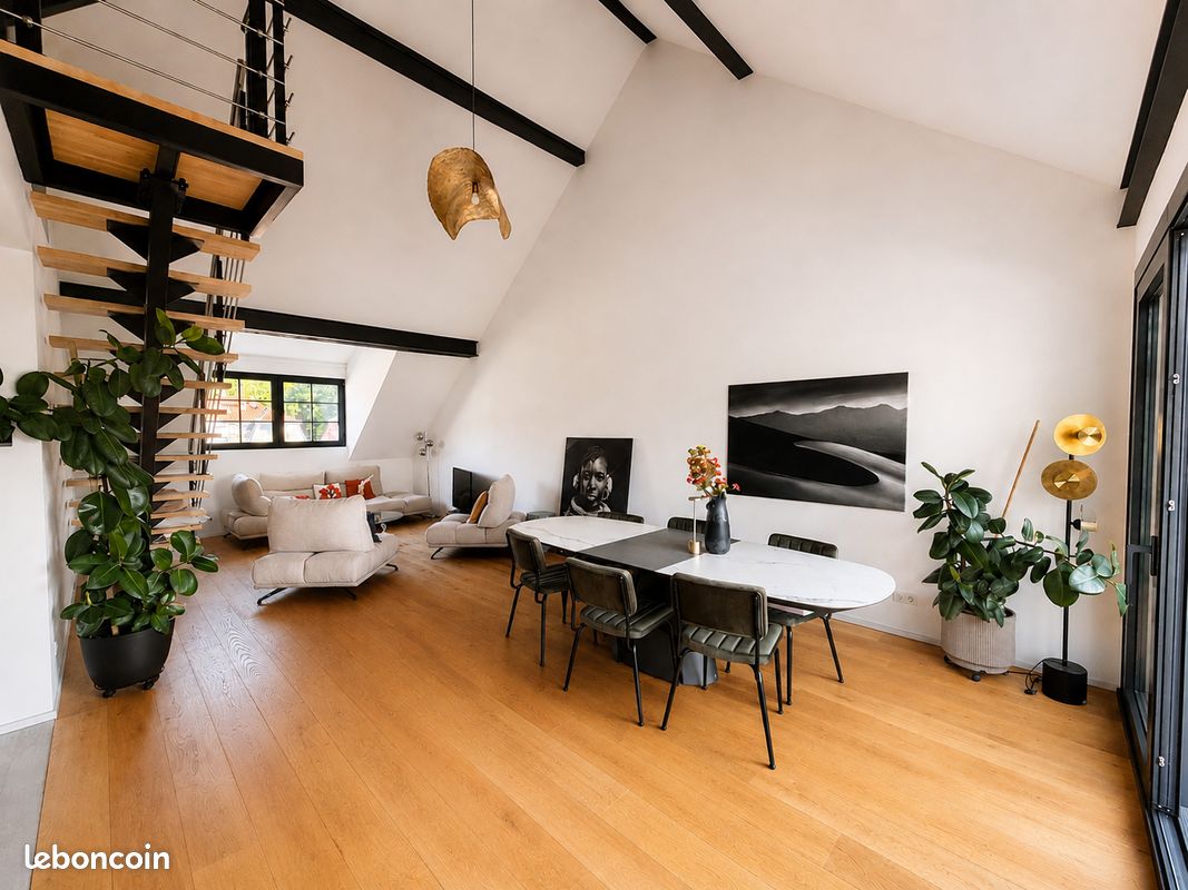 Appartement 4 pièces 125 m² · à Mulhouse · 125 m² · 334 000 €