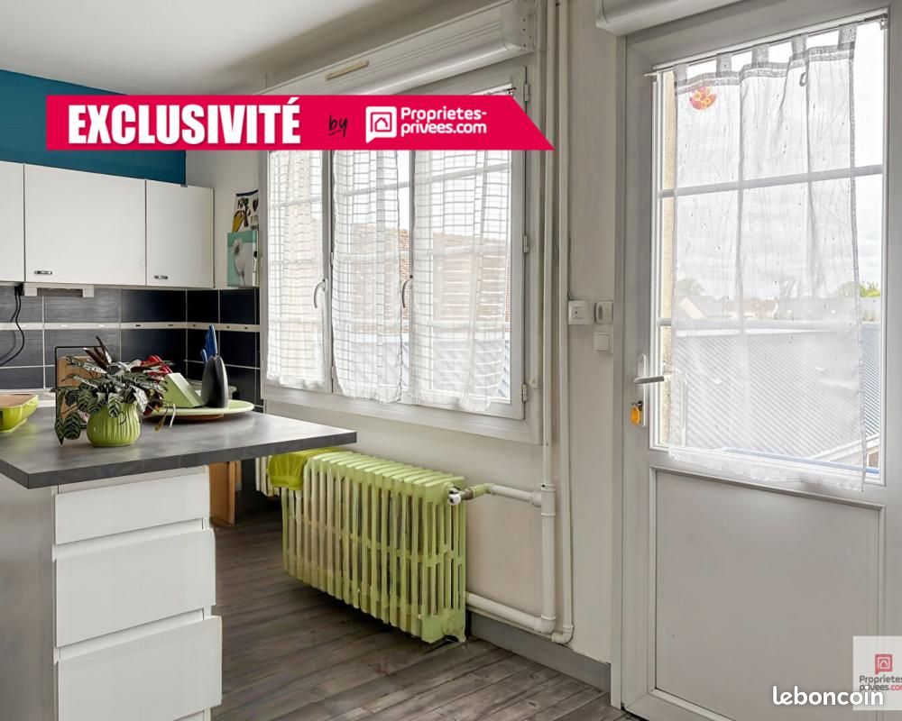 Maison 4 pièces 78 m² · à Précigné · 78 m² · 108 990 €