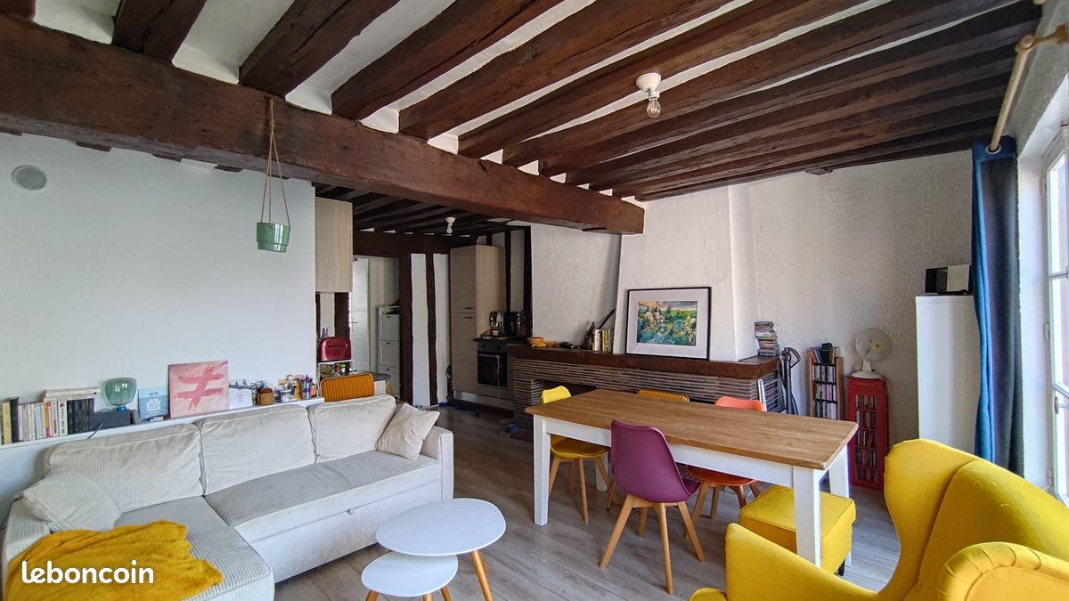 Appartement 2 pièces 46 m² · à Rouen · 46 m² · 797 €