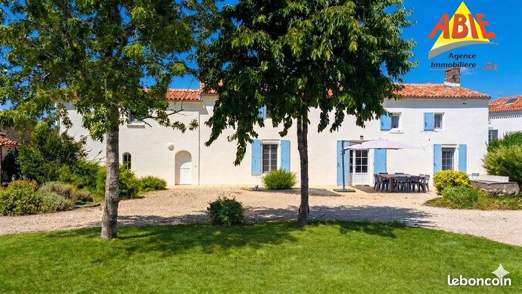 Maison 6 pièces 172 m²