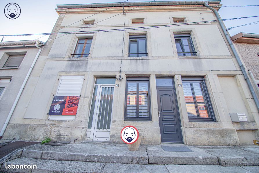 Maison 10 pièces 210 m² · à Tréveray · 210 m² · 97 500 €