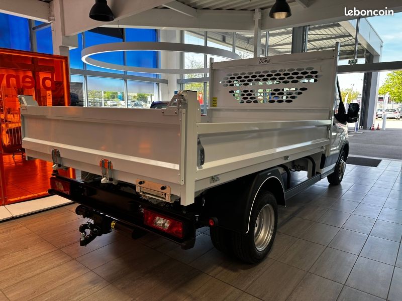 Ford Transit 2T CCb P350 L2 2.0 EcoBlue 130ch HDT Trend (image 5)