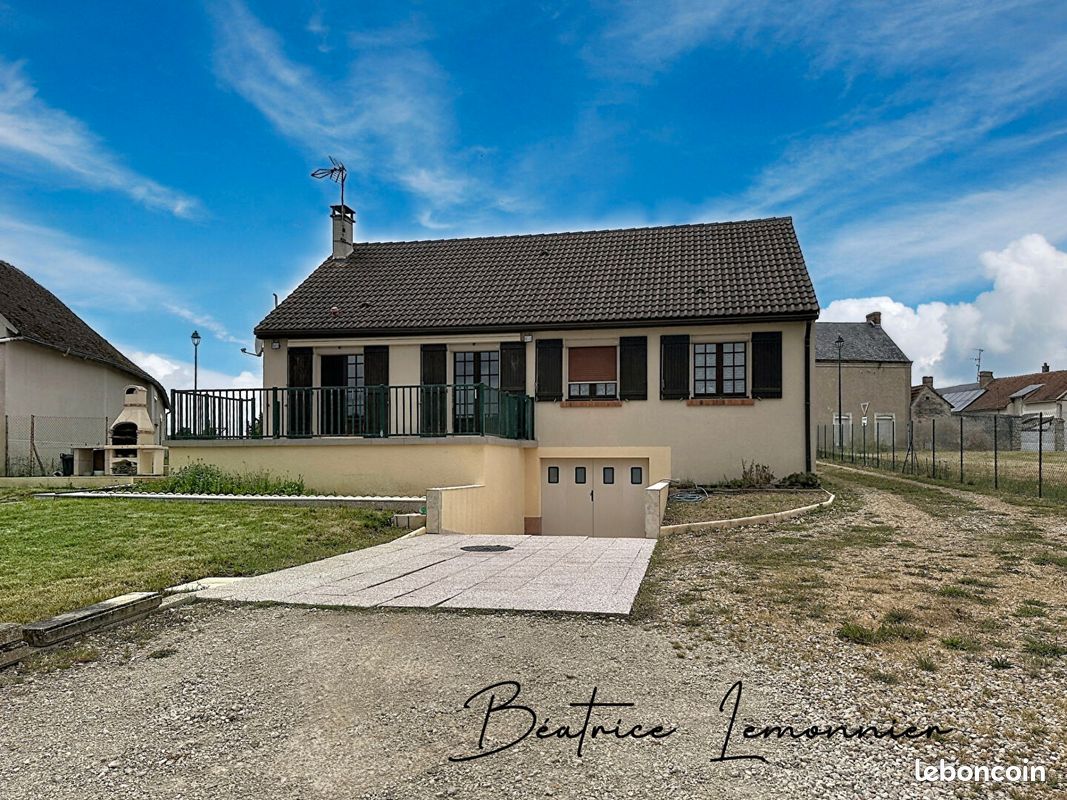 Maison 4 pièces 88 m² · à La Neuville-sur-Essonne · 88 m² · 175 000 €