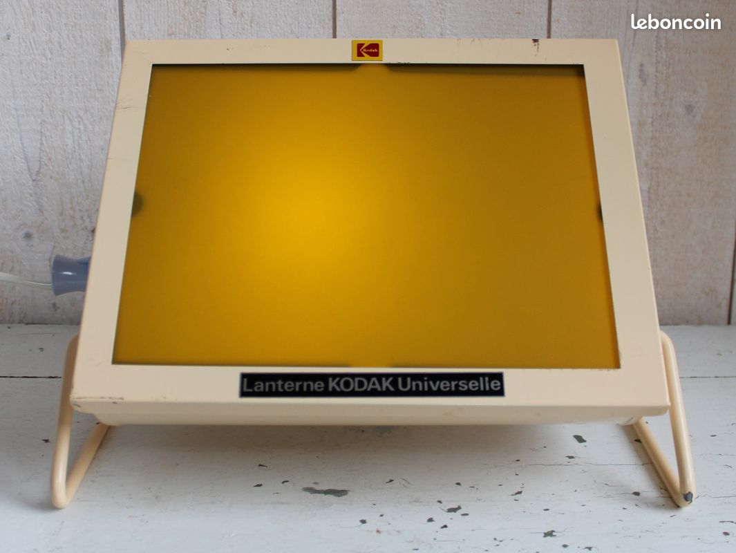 Lanterne kodak d'occasion | Site Annonce France