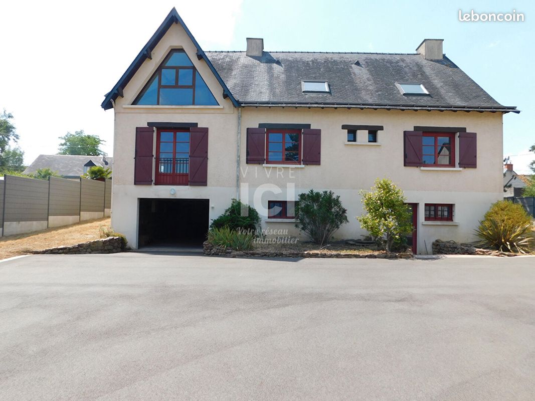 Maison 13 pièces 232 m² · à Soulaines-sur-Aubance · 232 m² · 472 500 €
