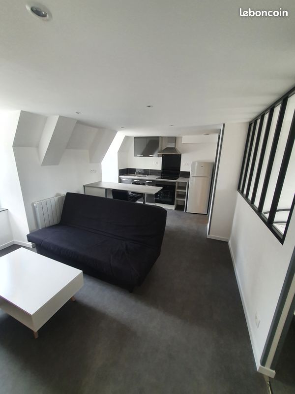 Appartement 2 pièces 28 m² · à Plancoët · 28 m² · 450 €/mois
