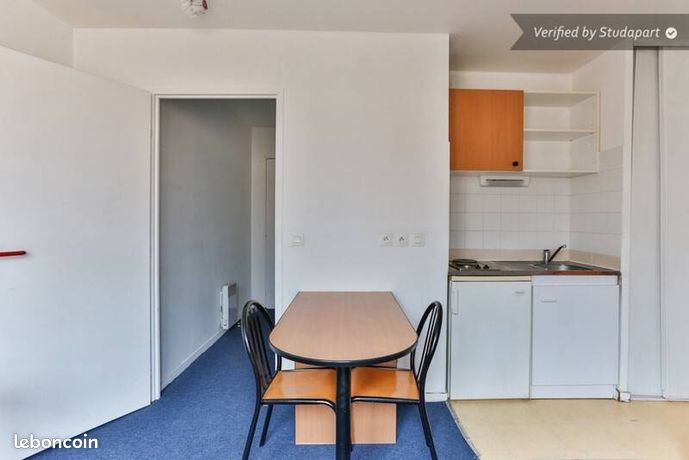 Appartement a louer paris-12e-arrondissement - 1 pièce(s) - 18 m2 - Surfyn
