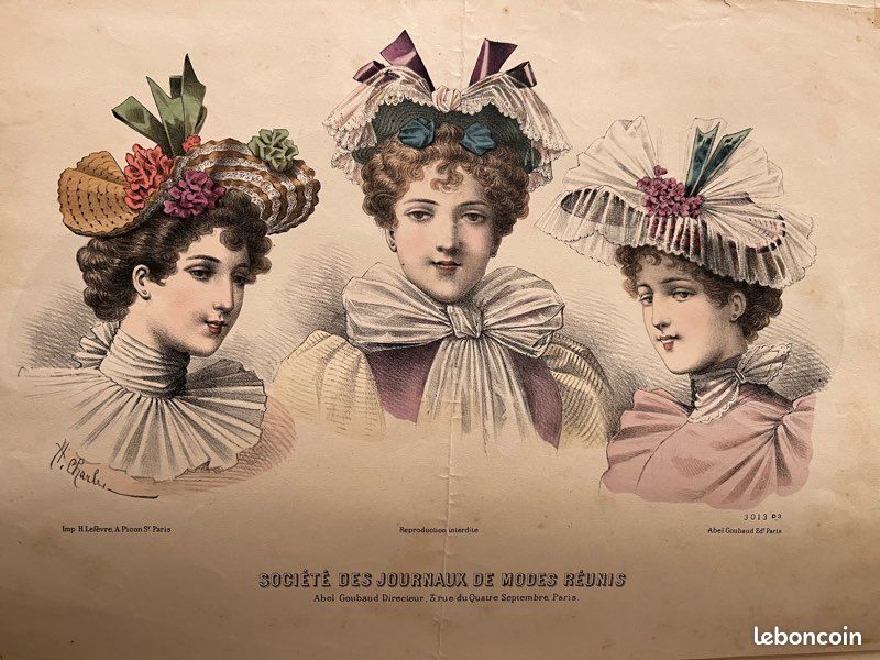 Gravures anciennes (image 3)