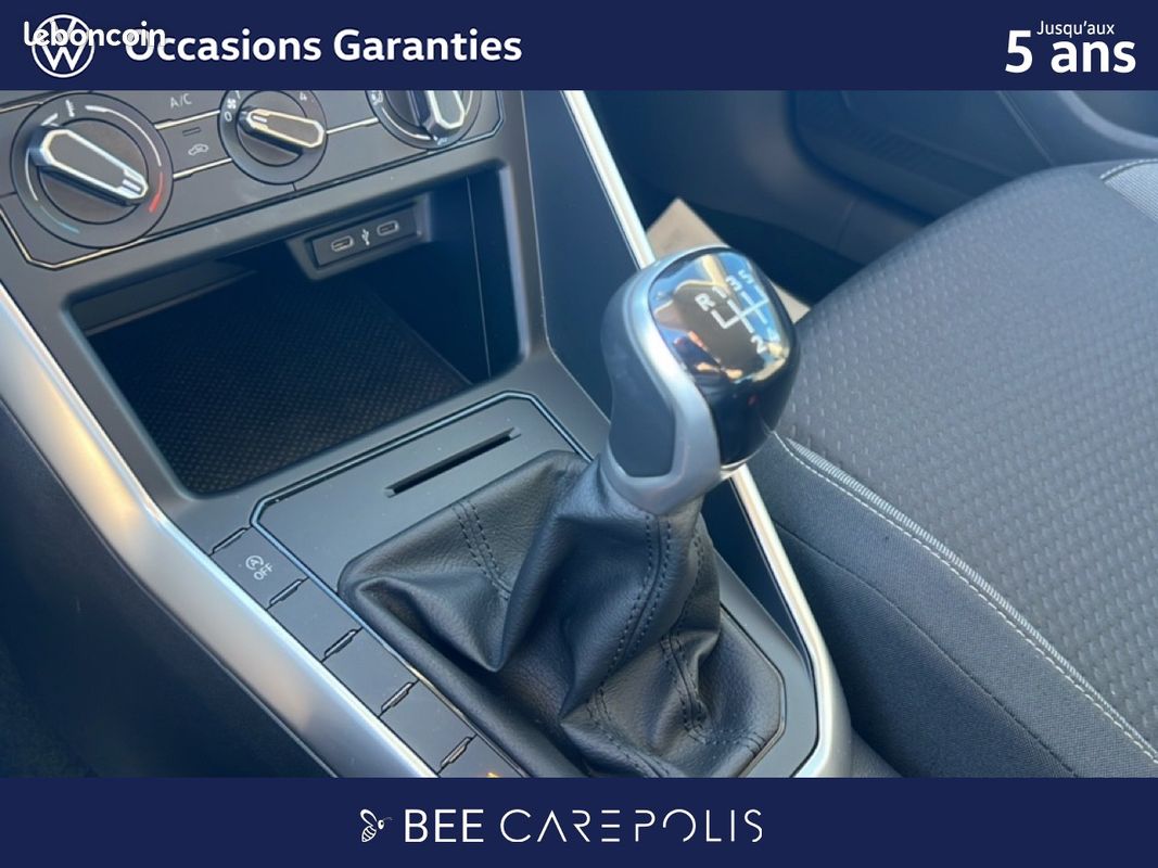 VOLKSWAGEN Polo 1.0 TSI 95 S&S BVM5 VW Edition (image 12)