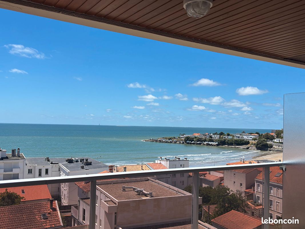Appartement 3 pièces 58 m² · à Royan · 58 m² · 399 000 €