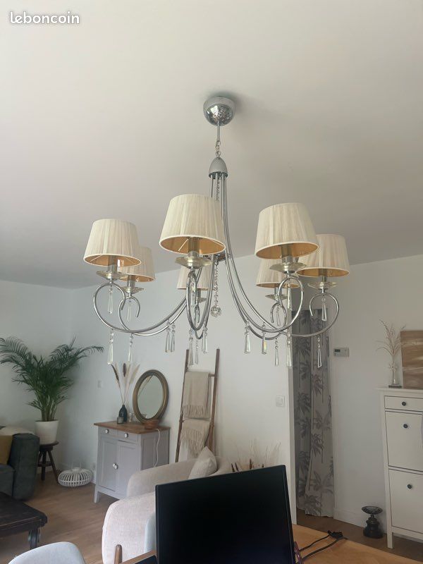 Lustre chic old money (image 1)