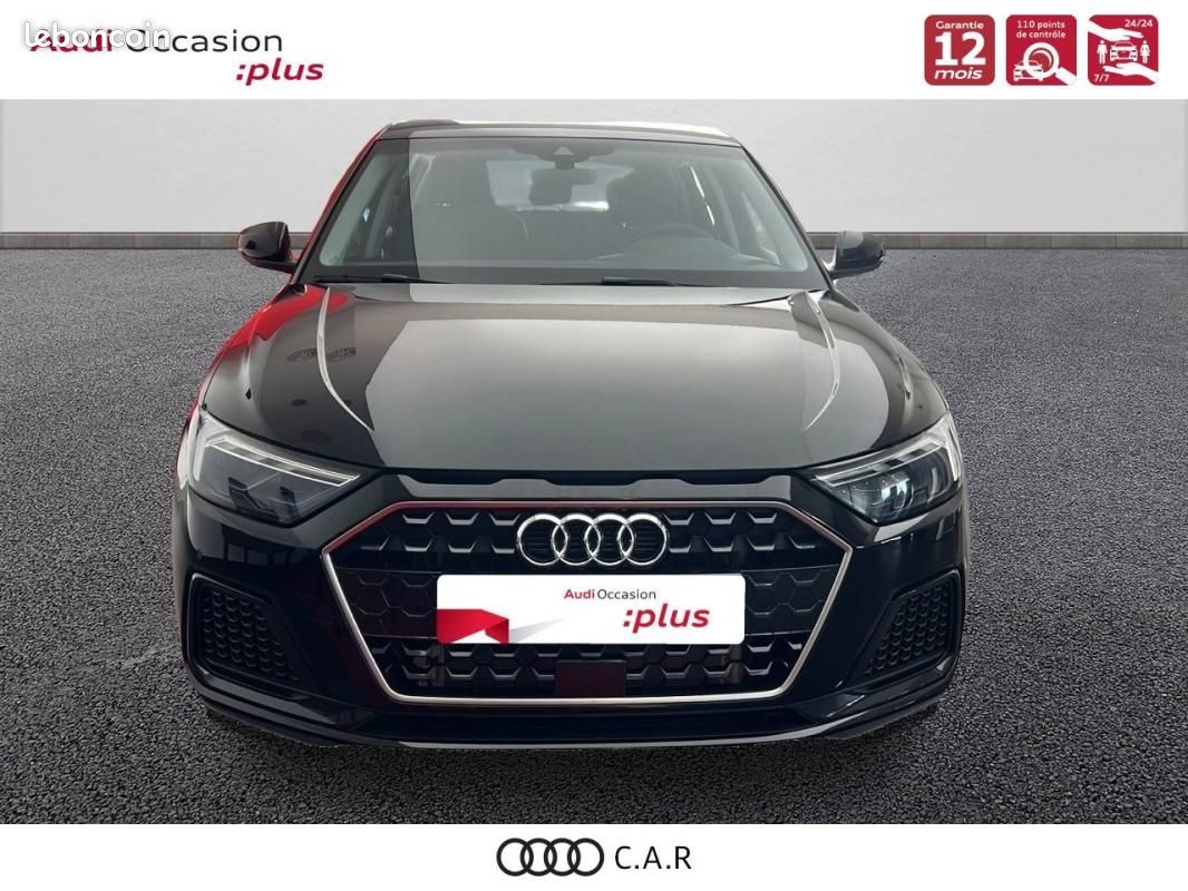 Audi A1 sportback 25 TFSI 95 ch S tronic 7 Design (image 2)