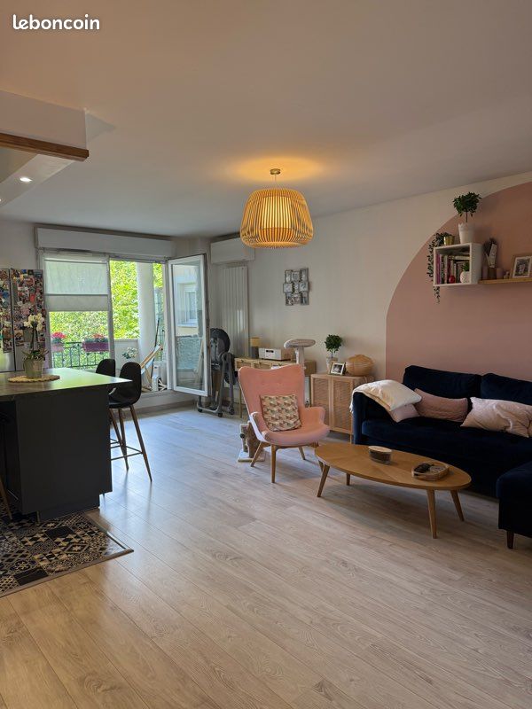 Appartement 3 pièces 70 m² · à Chelles · 70 m² · 315 000 €