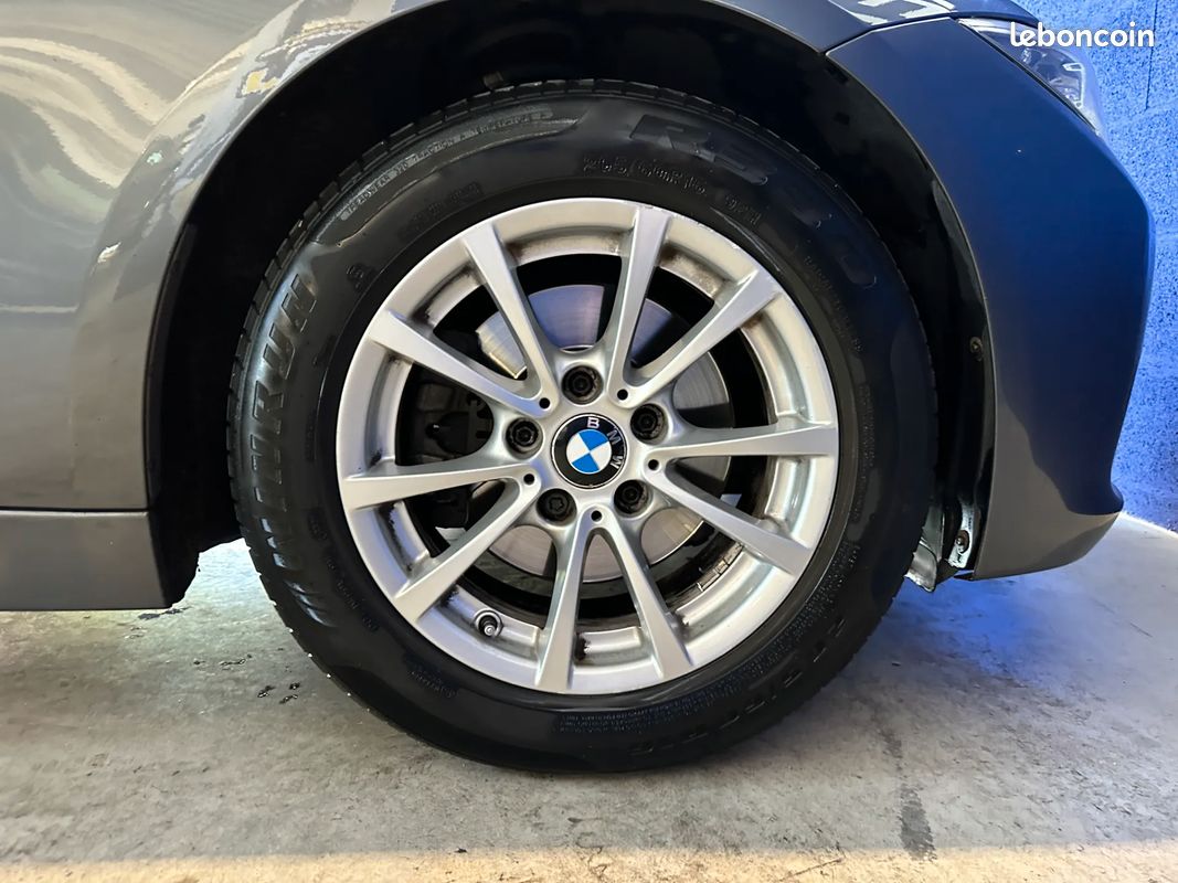 BMW Série 3 320 d 2.0 D 184ch Luxury - 2013 - 191 987 km - Boîte auto - (image 27)