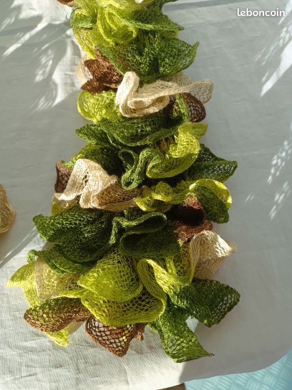 Écharpe froufrous (image 1)
