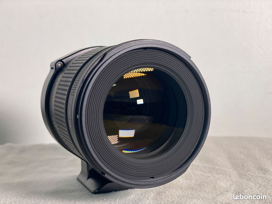 Objectif Irix 150mm F/2.8 Pour Canon EF – Téléobjectif Polyvalent (occasion Comme Neuf)