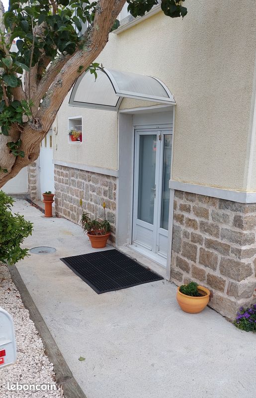 Appartement 2 pièces 24 m² · à Brest · 24 m² · 600 €/mois