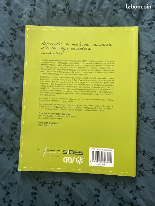 Référentiel de médecine vasculaire et chir vasculaire (image 2)