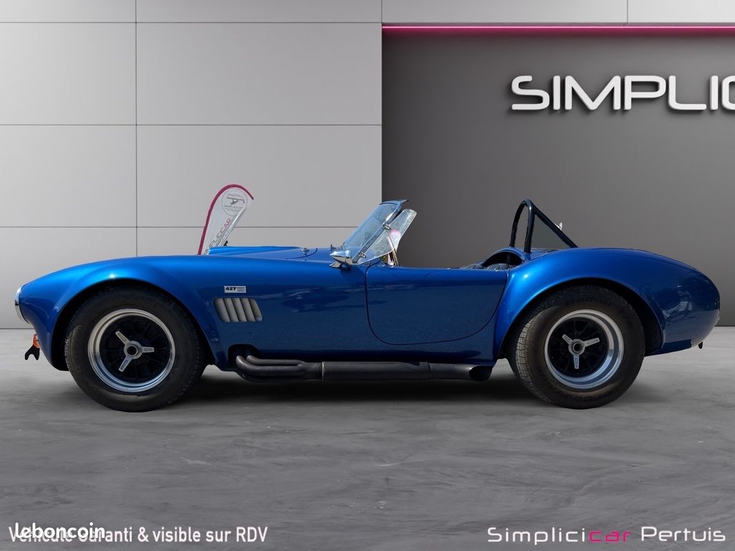 Ac cobra 427 s/c era v8 450 (image 4)