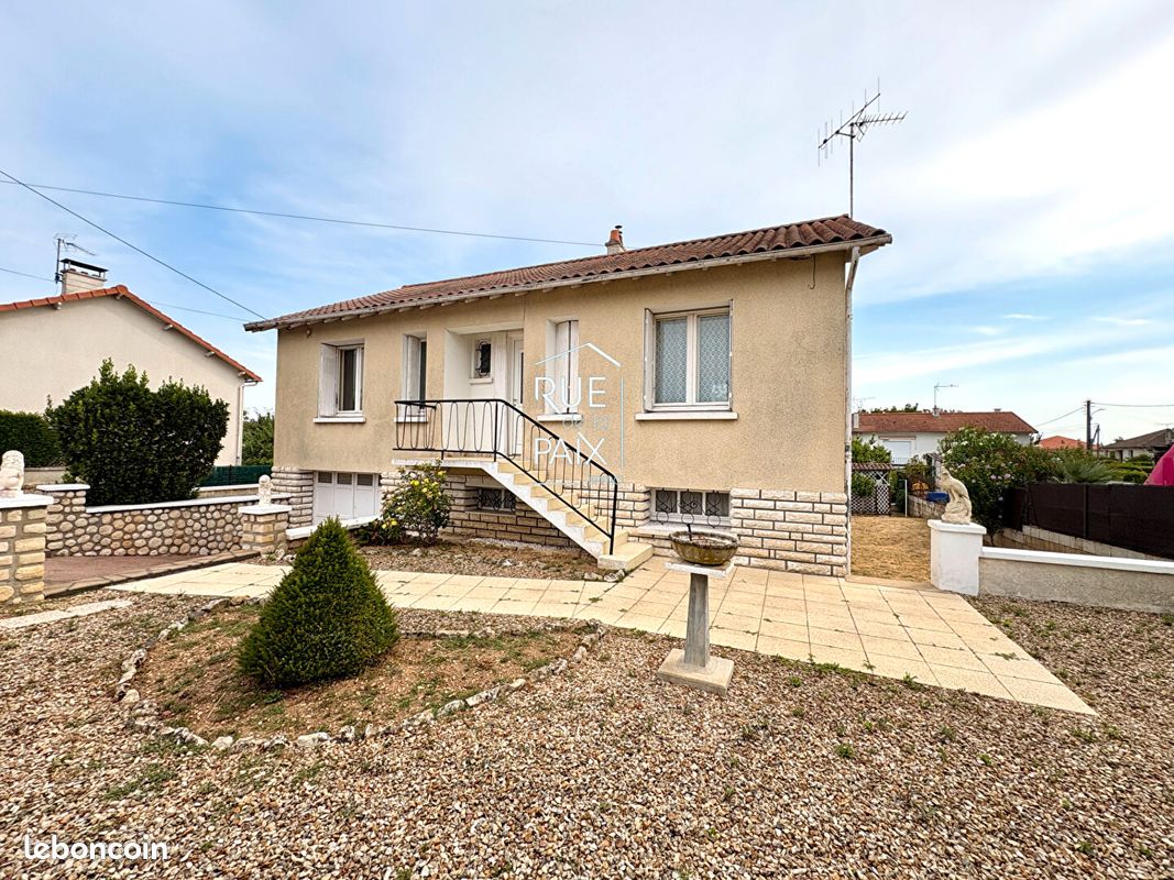 Maison 4 pièces 96 m² · à Migné-Auxances · 96 m² · 159 800 €
