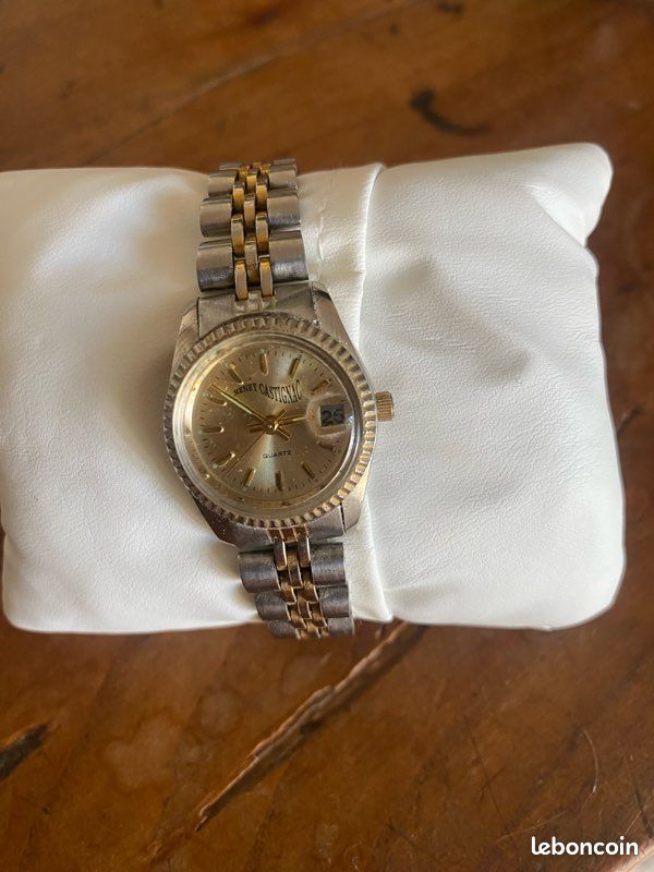 Montre Henry Castignac (Gebraucht) in für CHF 1 – mit Lieferung auf