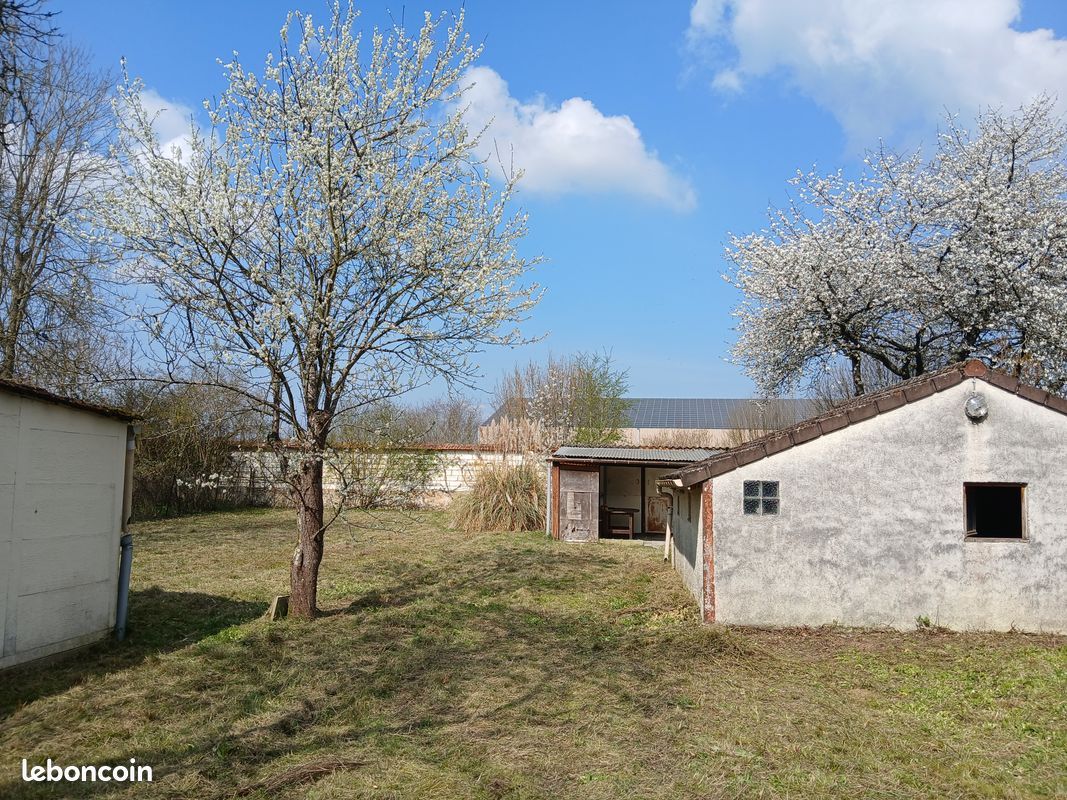 Terrain et dépendances · à Villeneuve-l'Archevêque · 35 000 €