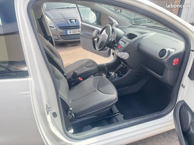 Peugeot 107 garantie 6 mois (image 5)