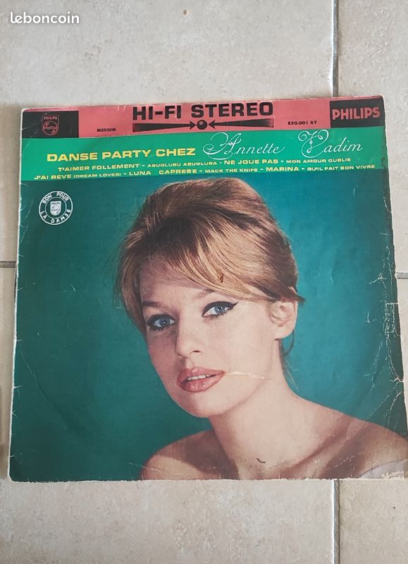 Vinyles 33 tours (partie 1) (image 7)